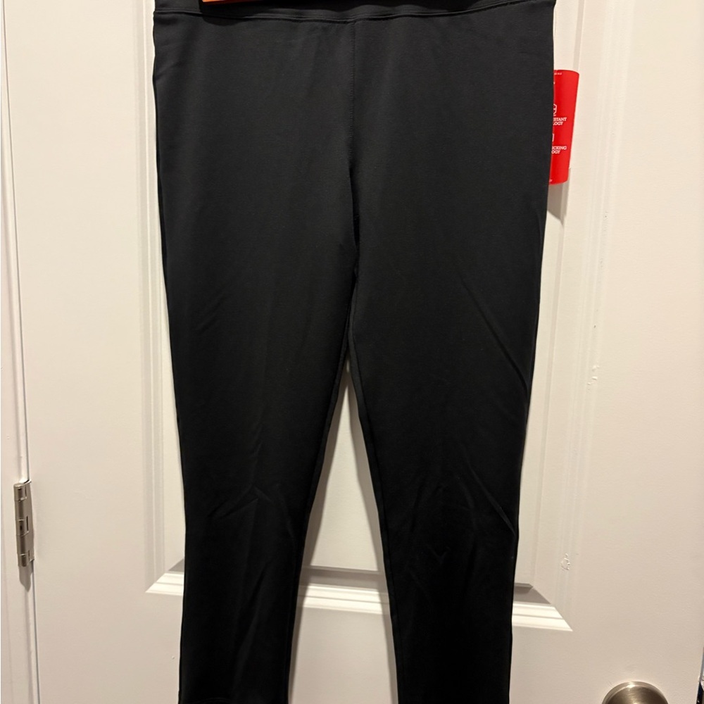 bcg Black Crop Leggings